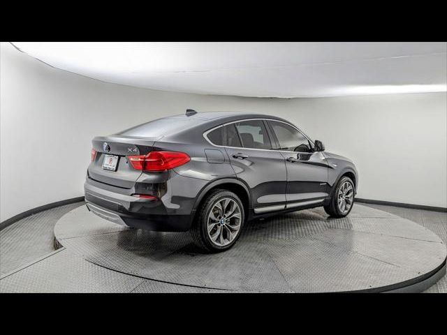 2015 BMW X4 xDrive28i