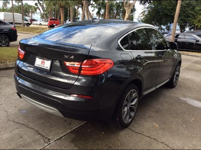 2015 BMW X4 xDrive28i