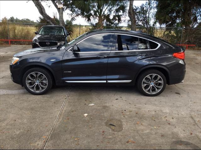 2015 BMW X4 xDrive28i