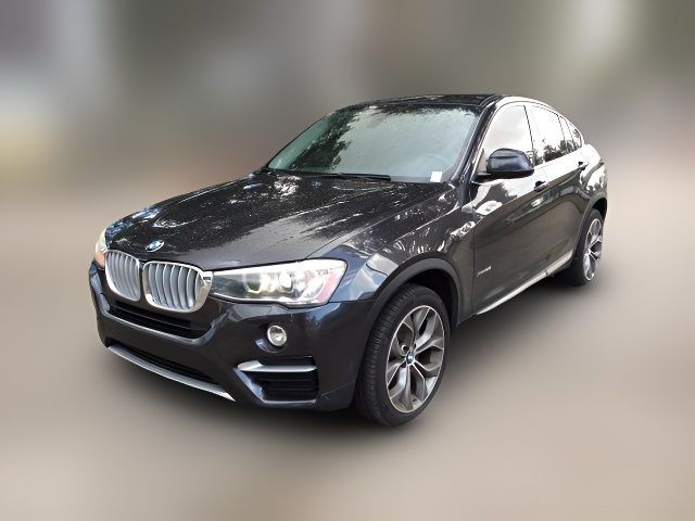 2015 BMW X4 xDrive28i