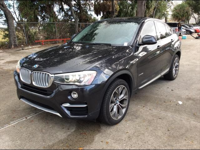 2015 BMW X4 xDrive28i