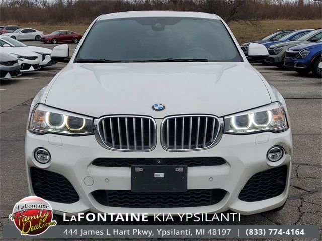 2015 BMW X4 xDrive28i