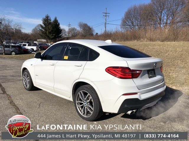 2015 BMW X4 xDrive28i