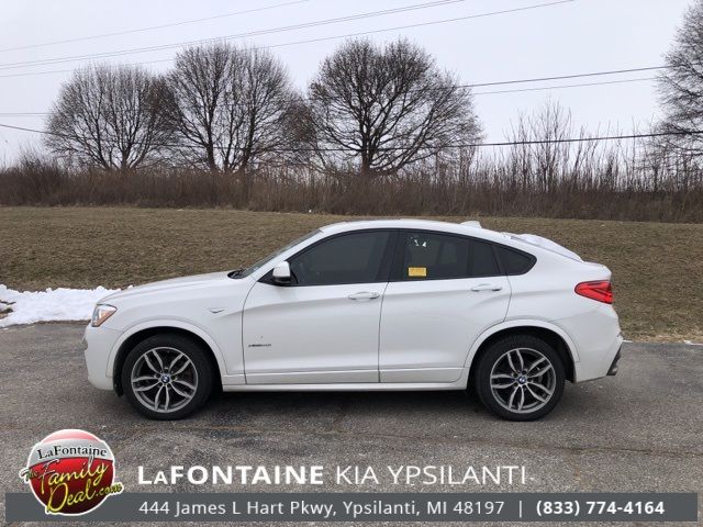 2015 BMW X4 xDrive28i