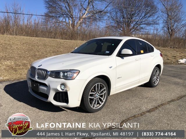 2015 BMW X4 xDrive28i