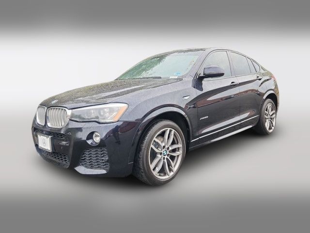 2015 BMW X4 xDrive28i