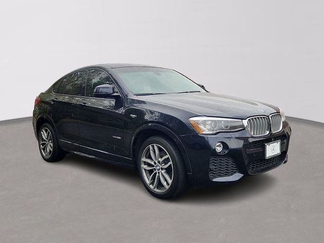 2015 BMW X4 xDrive28i