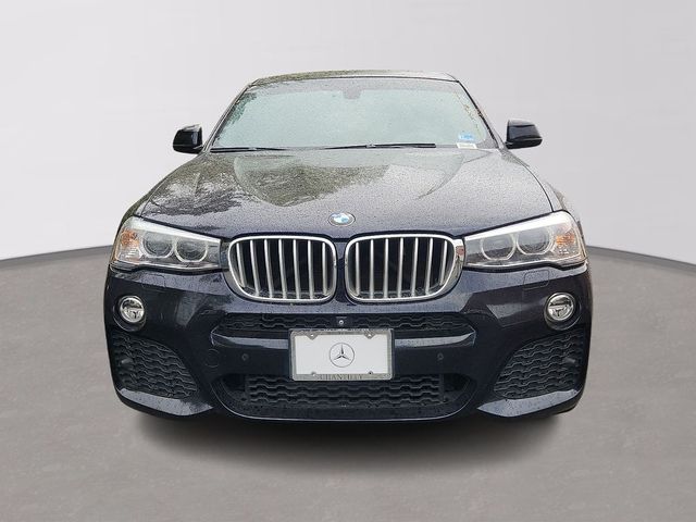 2015 BMW X4 xDrive28i