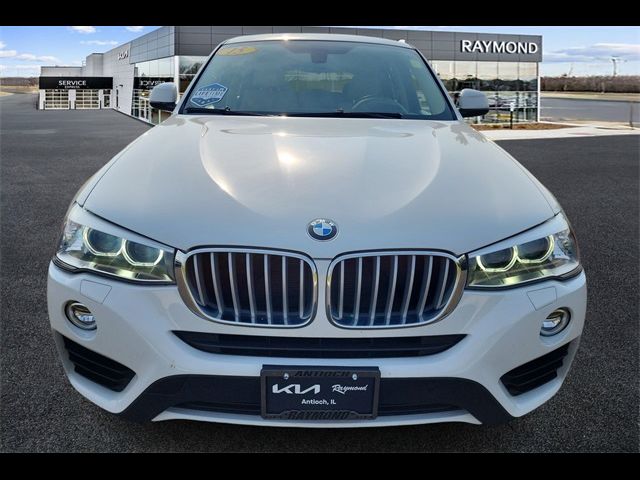 2015 BMW X4 xDrive28i