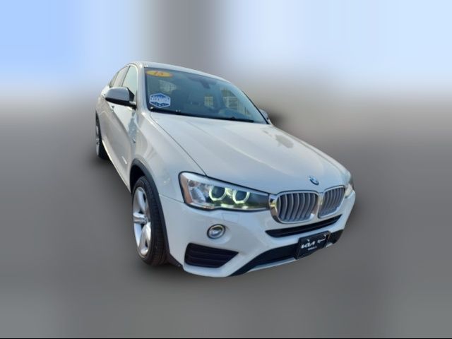 2015 BMW X4 xDrive28i