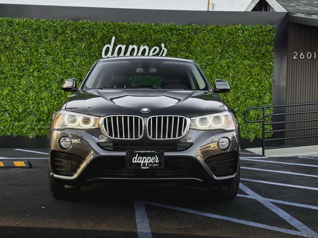2015 BMW X4 xDrive28i