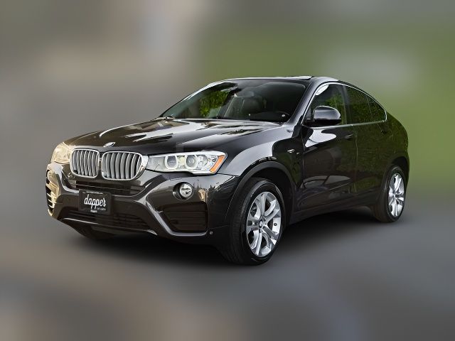 2015 BMW X4 xDrive28i