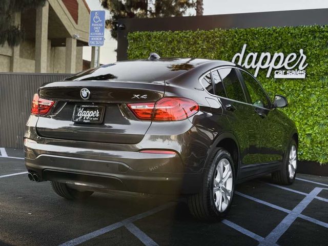 2015 BMW X4 xDrive28i