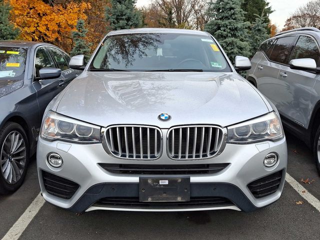 2015 BMW X4 xDrive28i