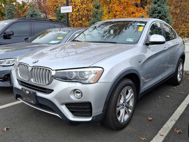 2015 BMW X4 xDrive28i