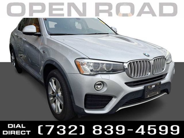 2015 BMW X4 xDrive28i