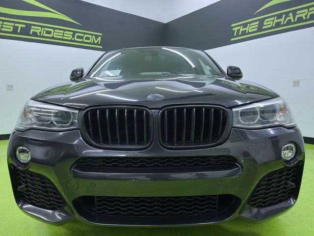 2015 BMW X4 xDrive28i