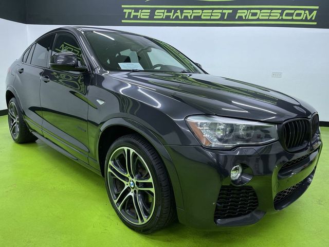 2015 BMW X4 xDrive28i