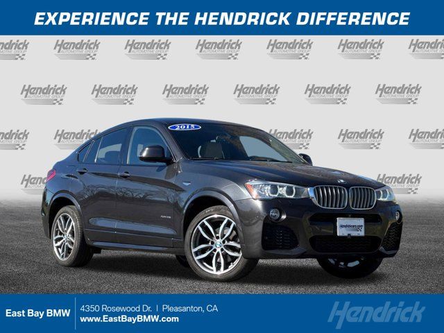 2015 BMW X4 xDrive28i