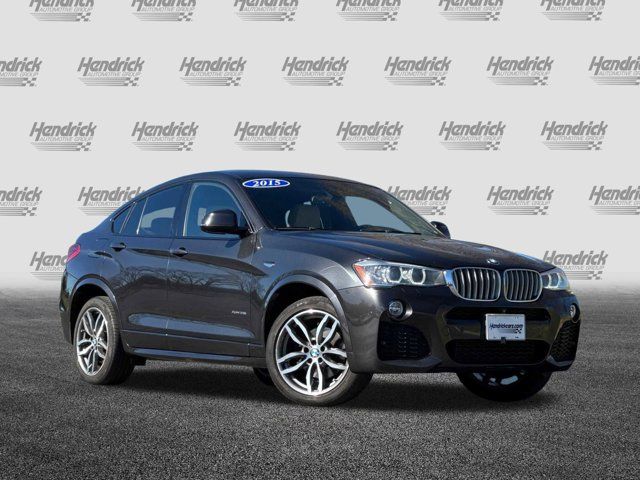 2015 BMW X4 xDrive28i