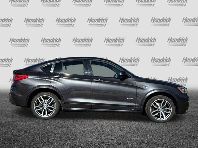 2015 BMW X4 xDrive28i