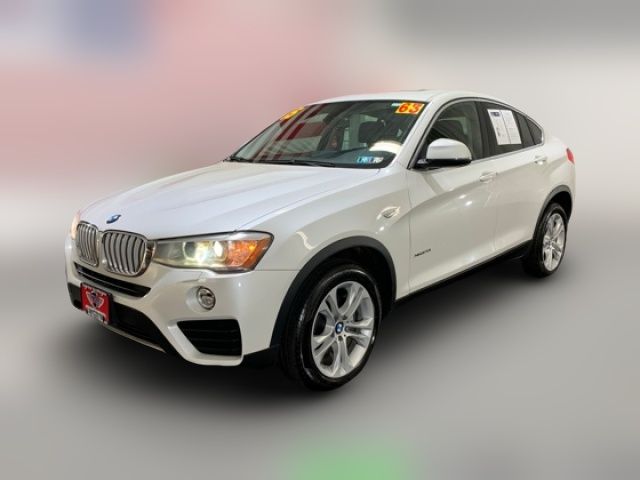 2015 BMW X4 xDrive28i