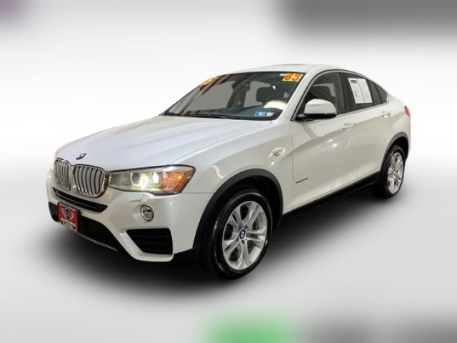 2015 BMW X4 xDrive28i