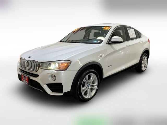 2015 BMW X4 xDrive28i