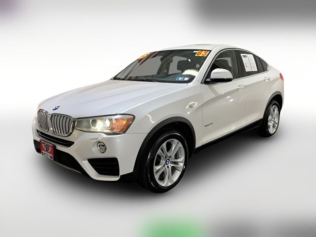 2015 BMW X4 xDrive28i