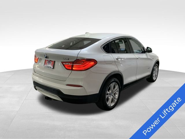 2015 BMW X4 xDrive28i