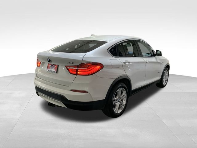 2015 BMW X4 xDrive28i