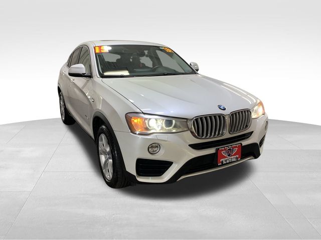 2015 BMW X4 xDrive28i