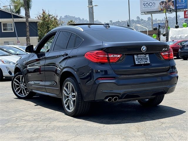 2015 BMW X4 xDrive28i