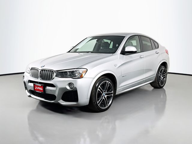 2015 BMW X4 xDrive28i
