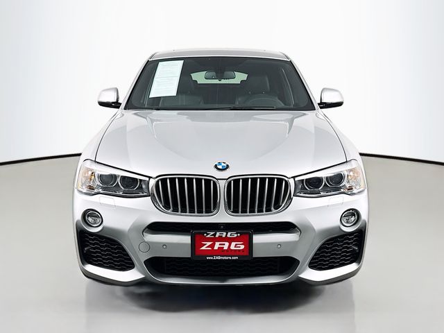 2015 BMW X4 xDrive28i