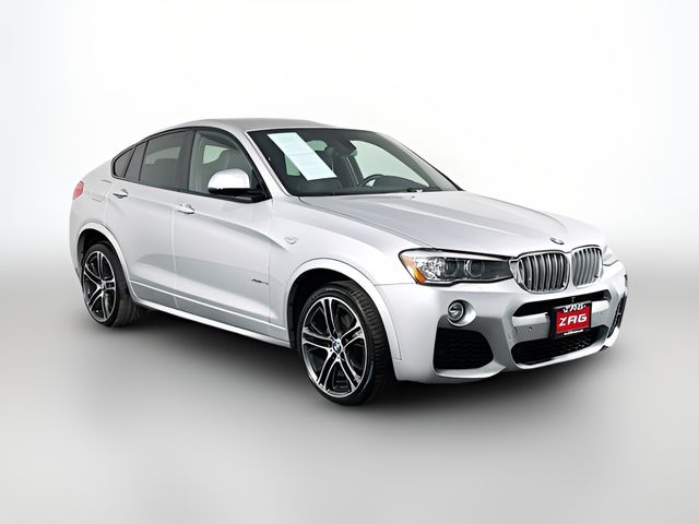 2015 BMW X4 xDrive28i