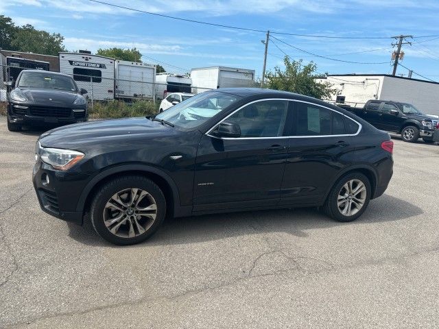 2015 BMW X4 xDrive28i