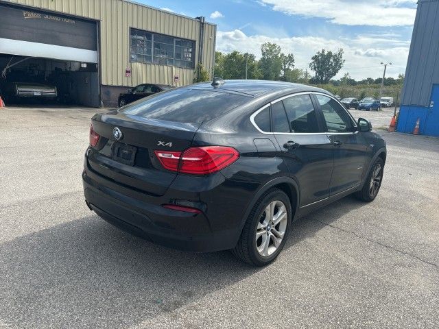 2015 BMW X4 xDrive28i