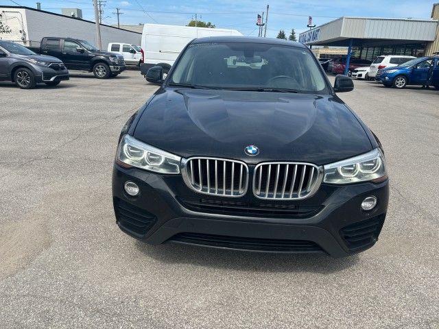 2015 BMW X4 xDrive28i