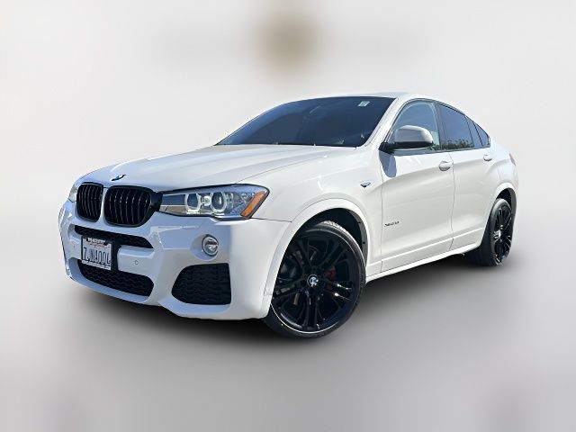 2015 BMW X4 xDrive28i