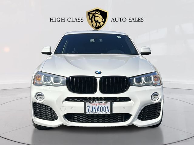2015 BMW X4 xDrive28i
