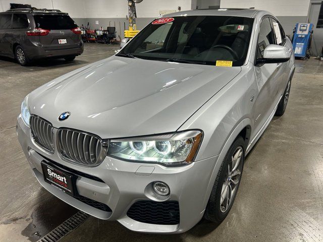 2015 BMW X4 xDrive28i