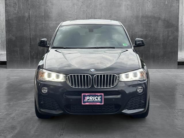 2015 BMW X4 xDrive28i