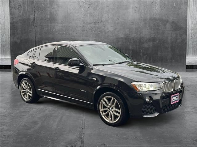 2015 BMW X4 xDrive28i