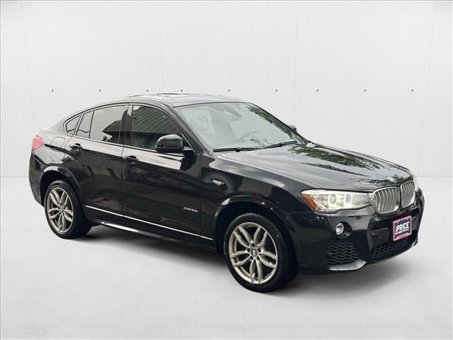2015 BMW X4 xDrive28i