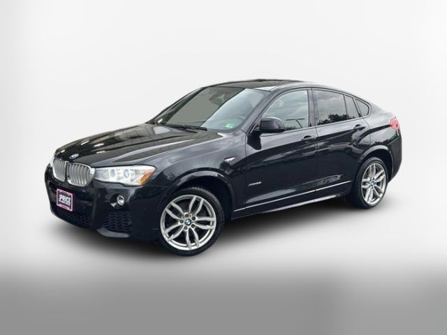 2015 BMW X4 xDrive28i
