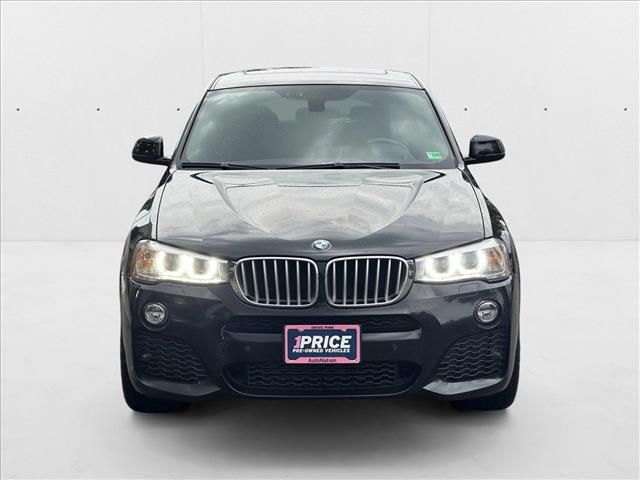 2015 BMW X4 xDrive28i