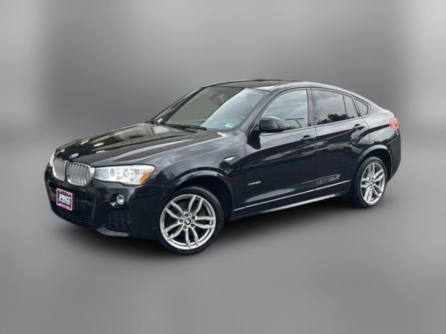 2015 BMW X4 xDrive28i