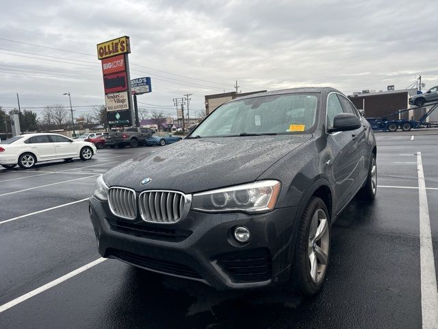 2015 BMW X4 xDrive28i