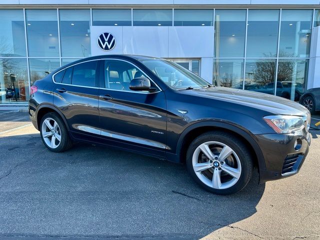 2015 BMW X4 xDrive28i